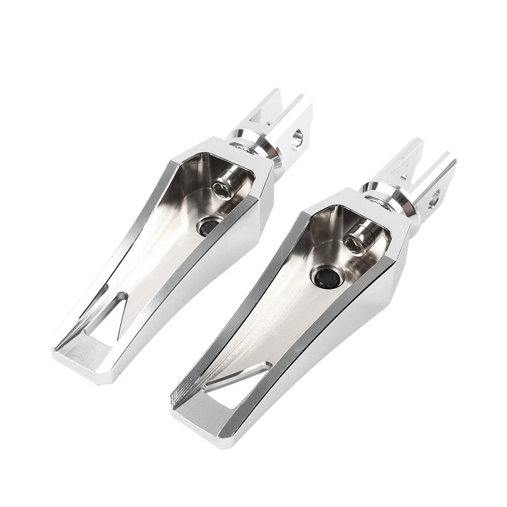 Mini Front Floorboard Foot Pegs for Harley Softail Street Bob (2018-2023)