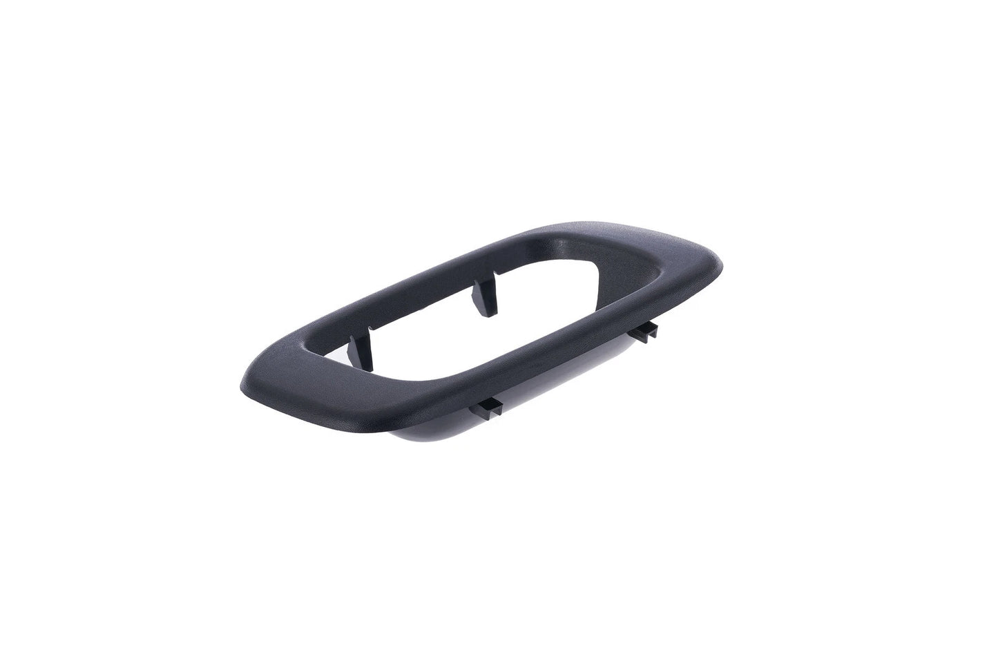 Black Tailgate Handle Bezel Cover for HSV Chevy Silverado (2000-2006)