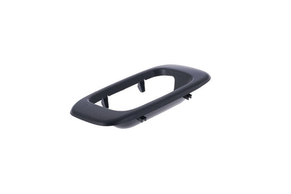 Black Tailgate Handle Bezel Cover for HSV Chevy Silverado (2000-2006)