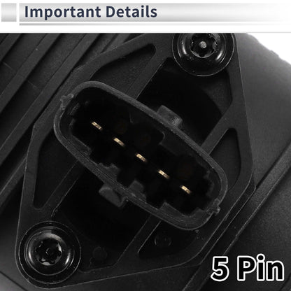 Mass Air Flow Sensor for Hyundai Santa Fe (2003-2006)