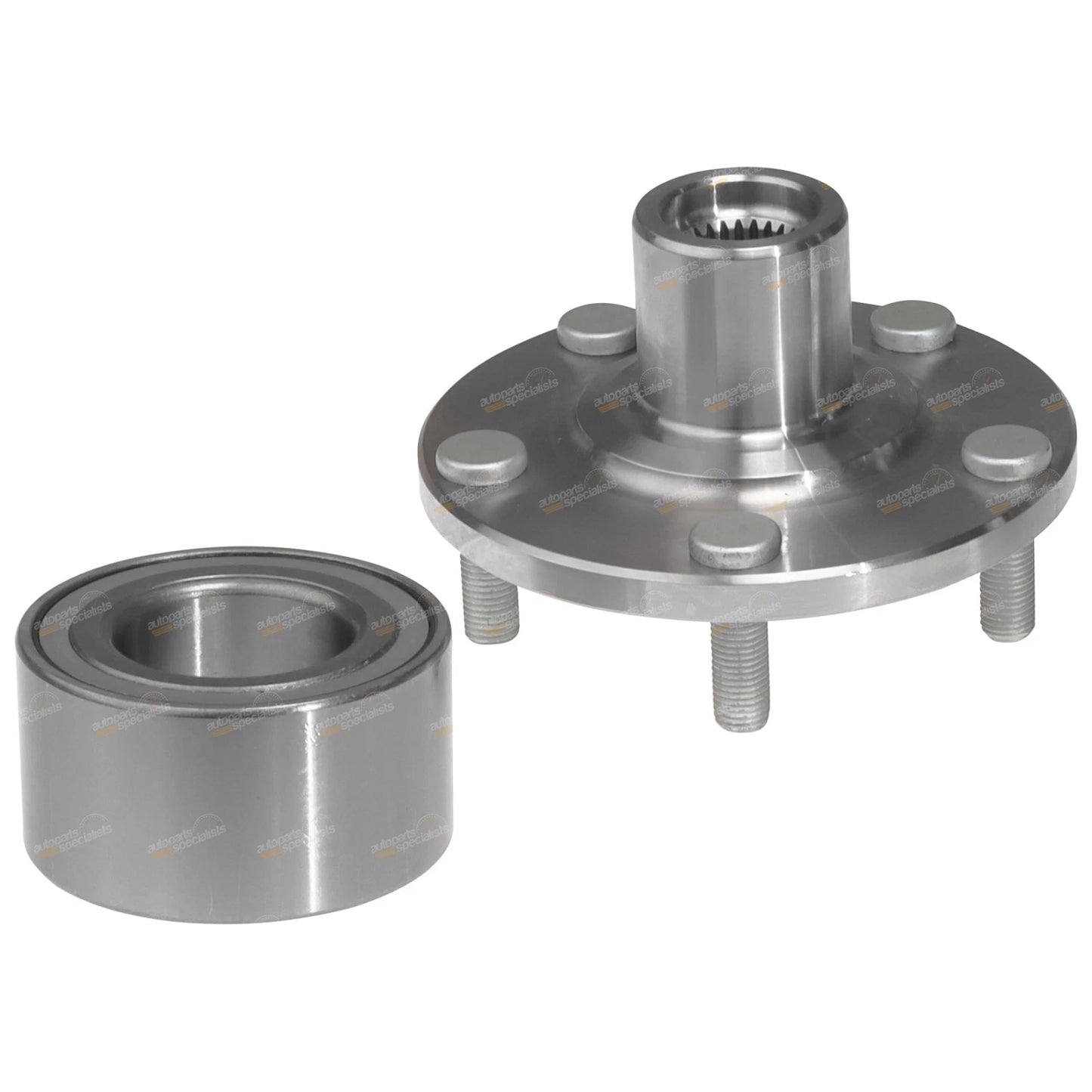 1 x Front Wheel Bearing Hub Assembly for Toyota Camry (2006–2012)