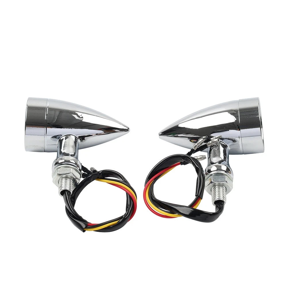 Turn Signal Lights for Harley Super Glide FXD Dyna Low Rider FXDL (2006-2017)