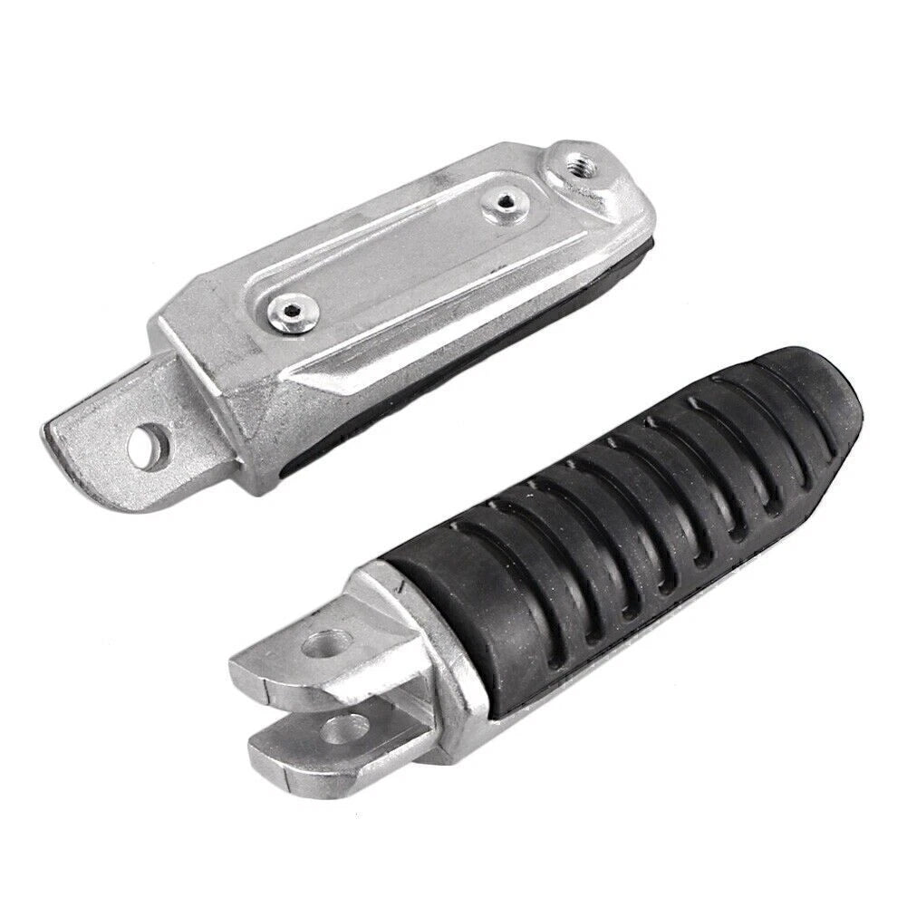 Front Foot Pegs Footrests Set for Suzuki Hayabusa GSX1300R (1999-2012)
