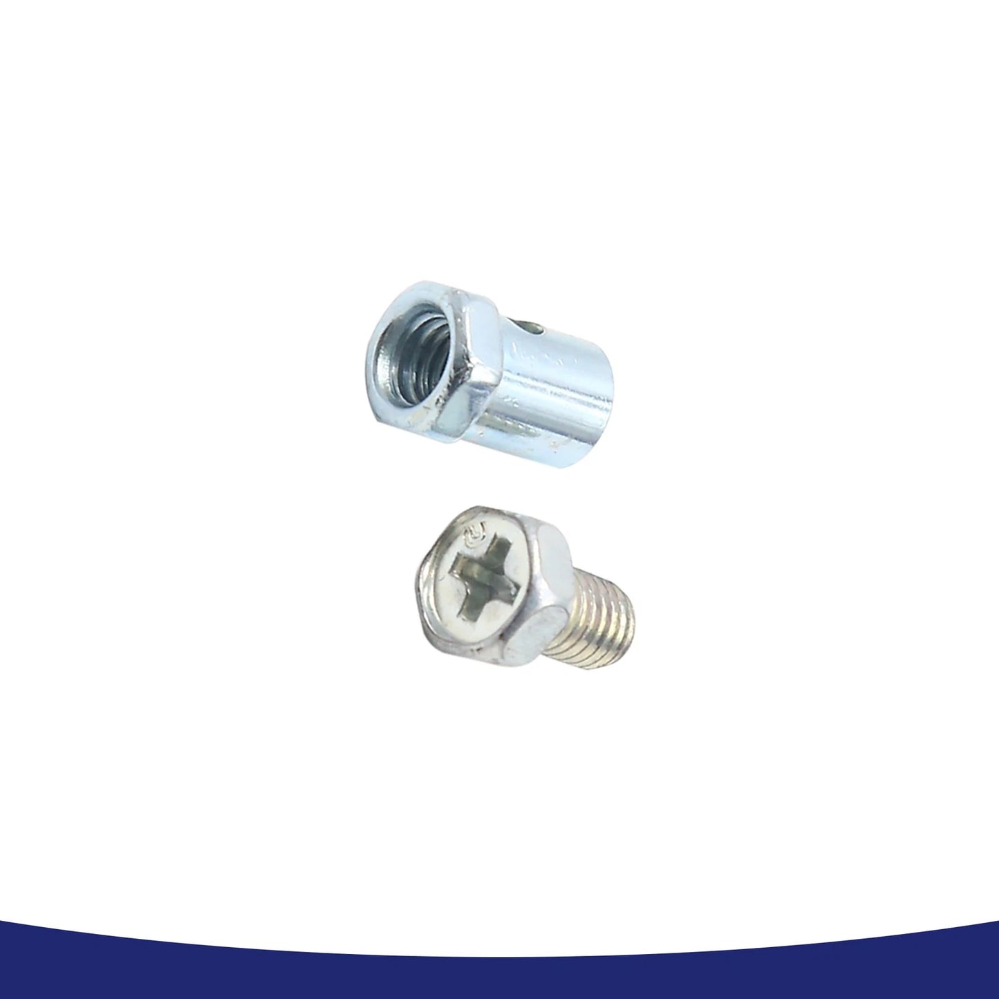 Brake Cable Wire Solderless Nipple 40 for Motorcycle