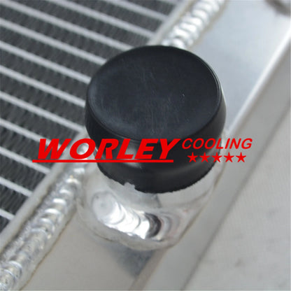 2ROW Aluminum Radiator for Nissan Maxima A34 2007-2008 (2007-2008)