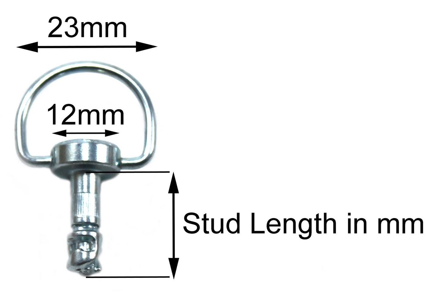 Dzus Stud Bolt for Honda TRX ATV Front Fender