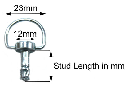 Dzus Stud Bolt for Honda TRX ATV Front Fender
