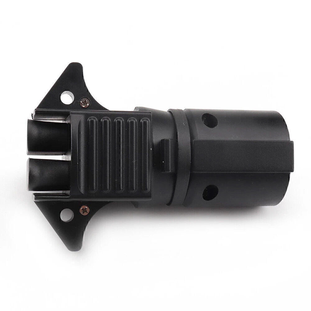 5-Wire & 4-Wire Flat Multi-Tow Adapter for RV Trailer Transporter