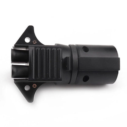 5-Wire & 4-Wire Flat Multi-Tow Adapter for RV Trailer Transporter