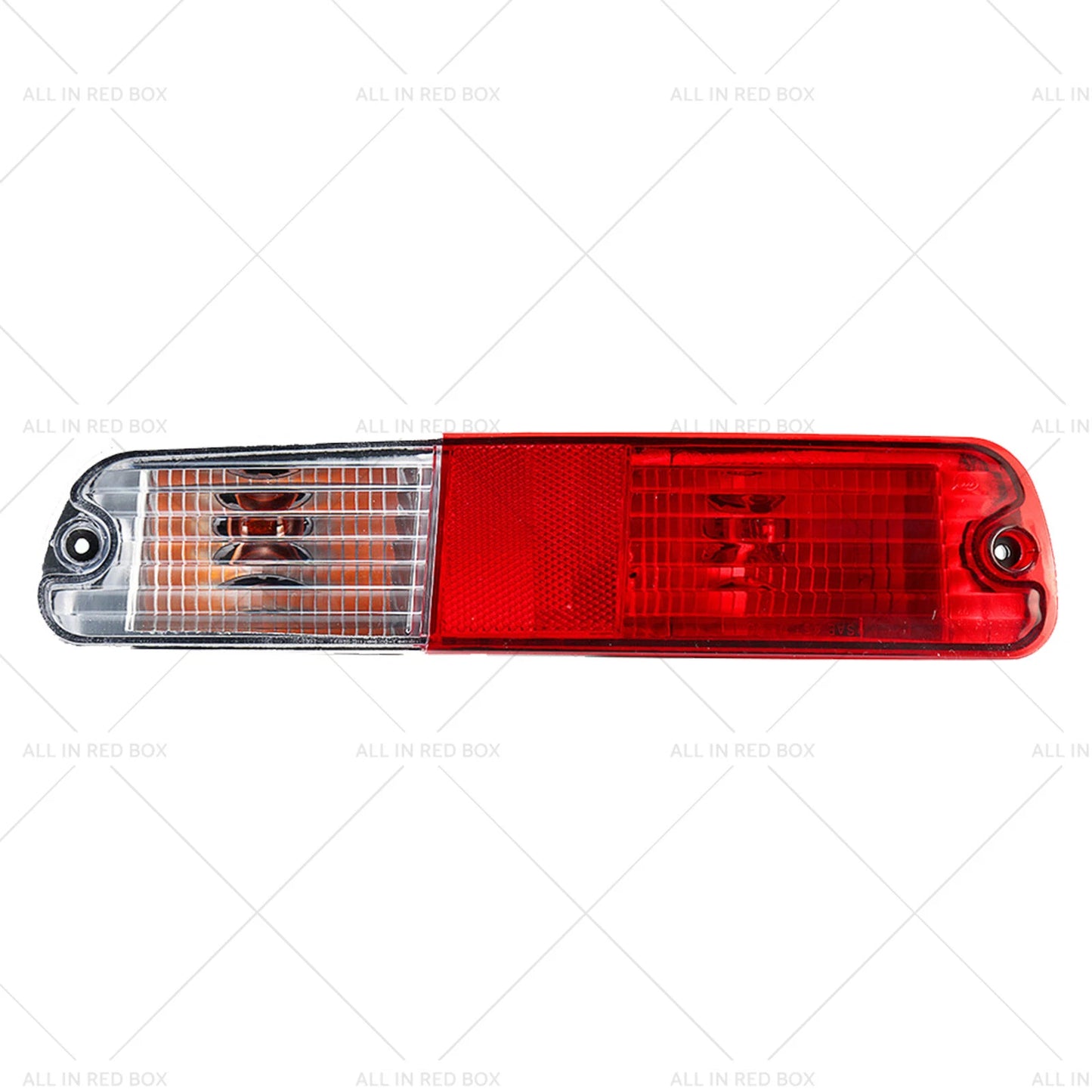 Rear Bumper Lights for Mitsubishi Pajero Montero (2006-2015)