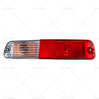 Rear Bumper Lights for Mitsubishi Pajero Montero (2006-2015)