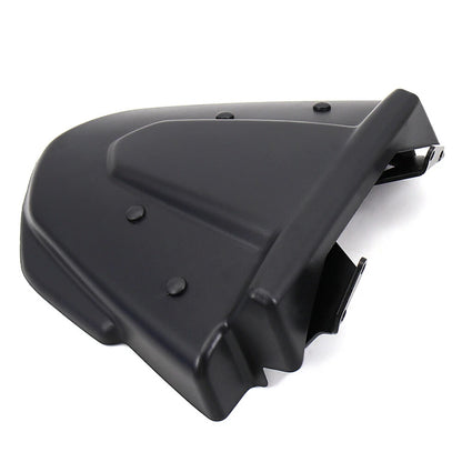 Front Beak Wheel Fender Cover for Yamaha XT1200Z (2013-2021) Black