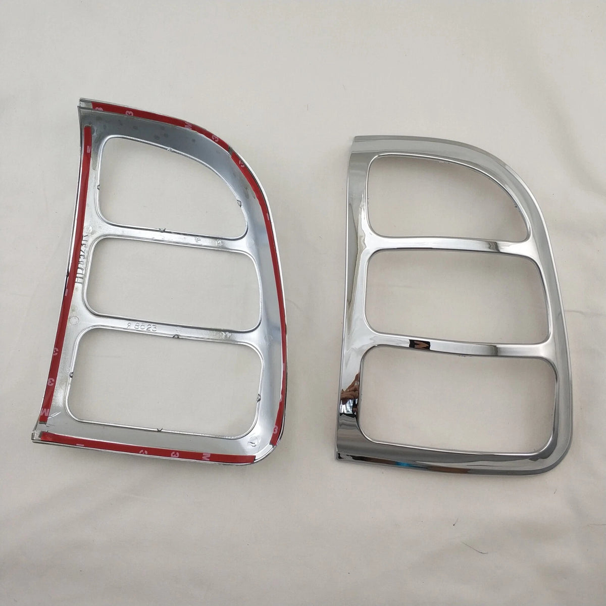Rear Light Lamp Taillight Cover Trim for Toyota RAV4 (1996-2000) 2 x Covers