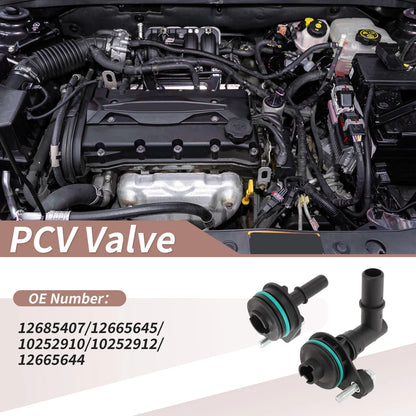PCV Valve 1 Set for Buick Encore (2016-2022)