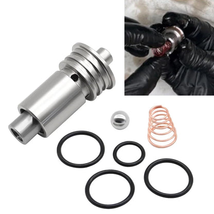 Transmission Cooler Flow Bypass Valve Upgrade Kit for Cadillac & Chevy