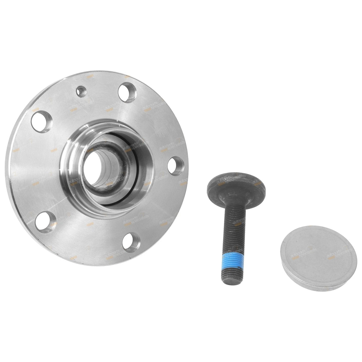 Rear Wheel Bearing Hub Assembly for Audi TT 8J 1.8L CDA (2009-2010)