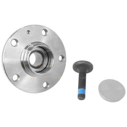 Rear Wheel Bearing Hub Assembly for Audi TT 8J 1.8L CDA (2009-2010)