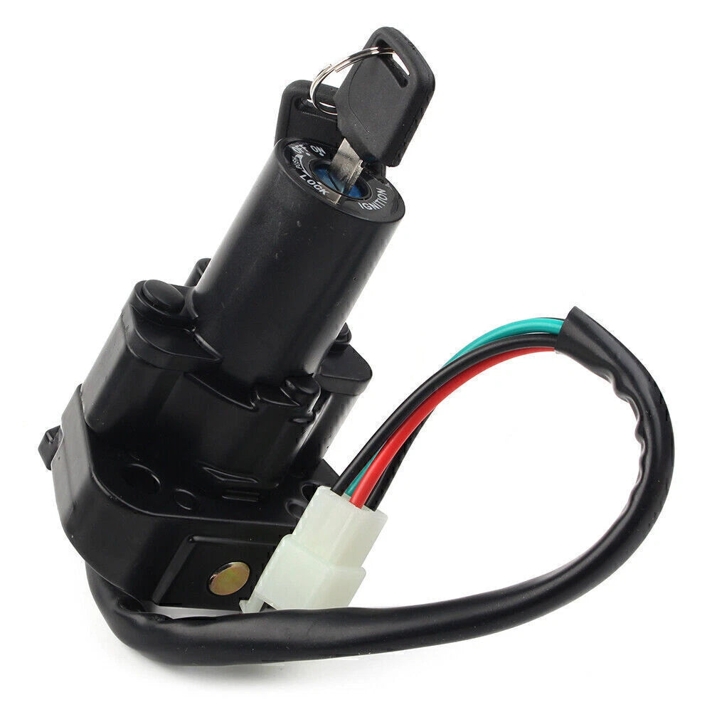 Ignition Switch Lock & Keys Set for Yamaha YZF1000/600, XJR600/400 (1993-2002)