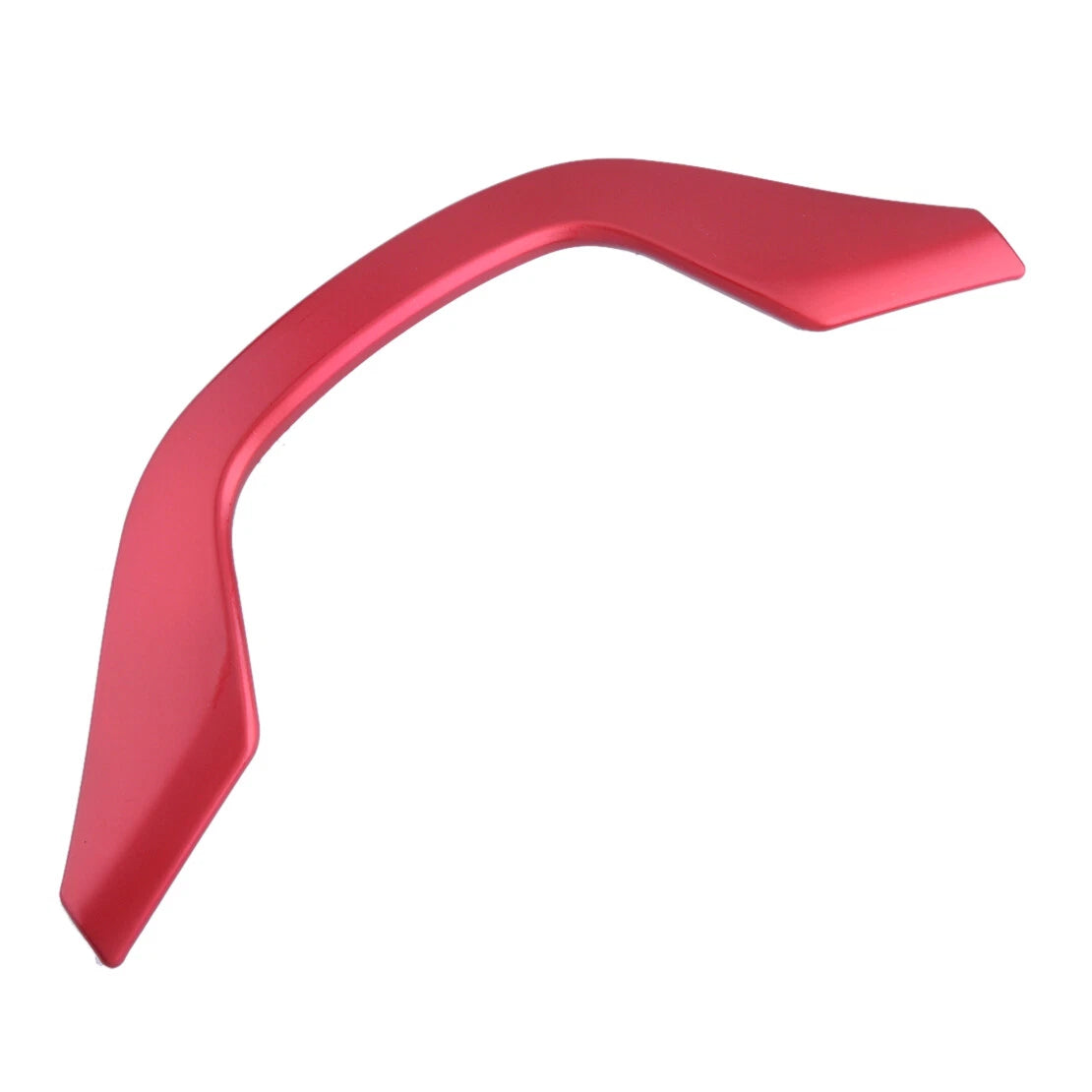 Red Steering Wheel Cover Trim for Honda Accord (2018-2021)