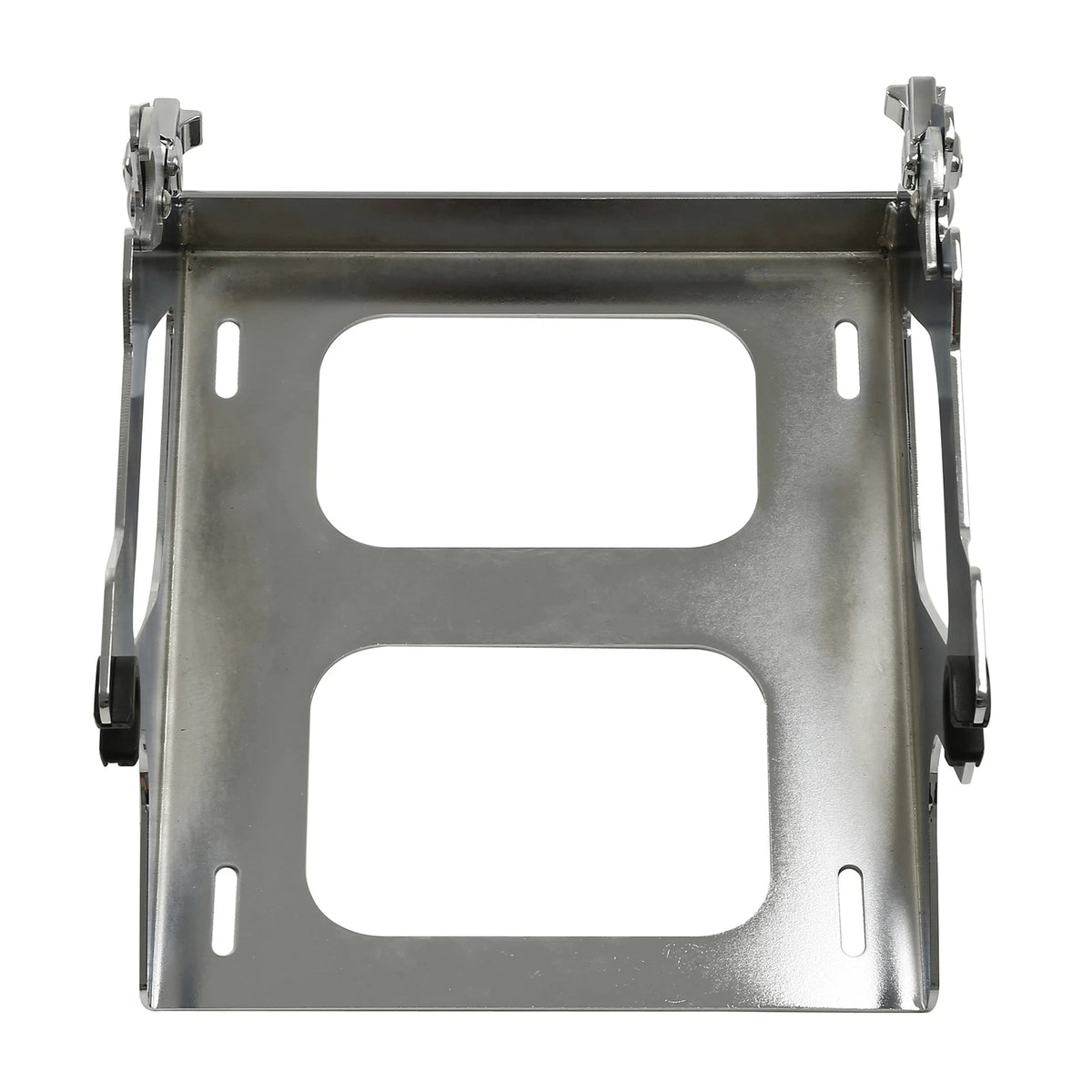 Chrome Detachable Solo Mount Rack for Harley Softail Street Bob (2018 - 2025)