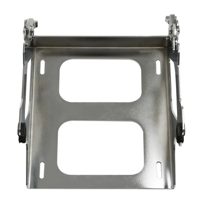Chrome Detachable Solo Mount Rack for Harley Softail Street Bob (2018 - 2025)