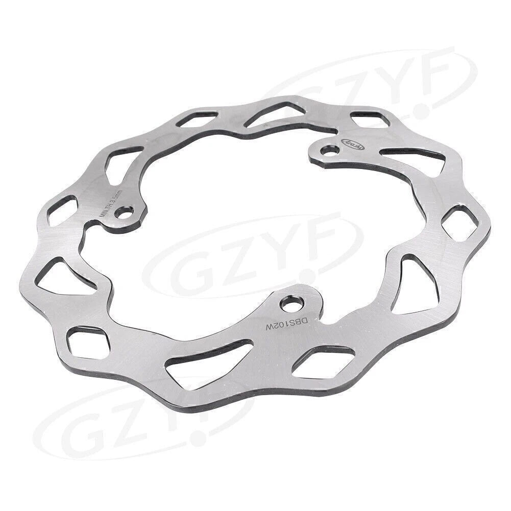 ABS Rear Brake Rotor Disc for Yamaha YZF R3/R25 320 (2015-2016)