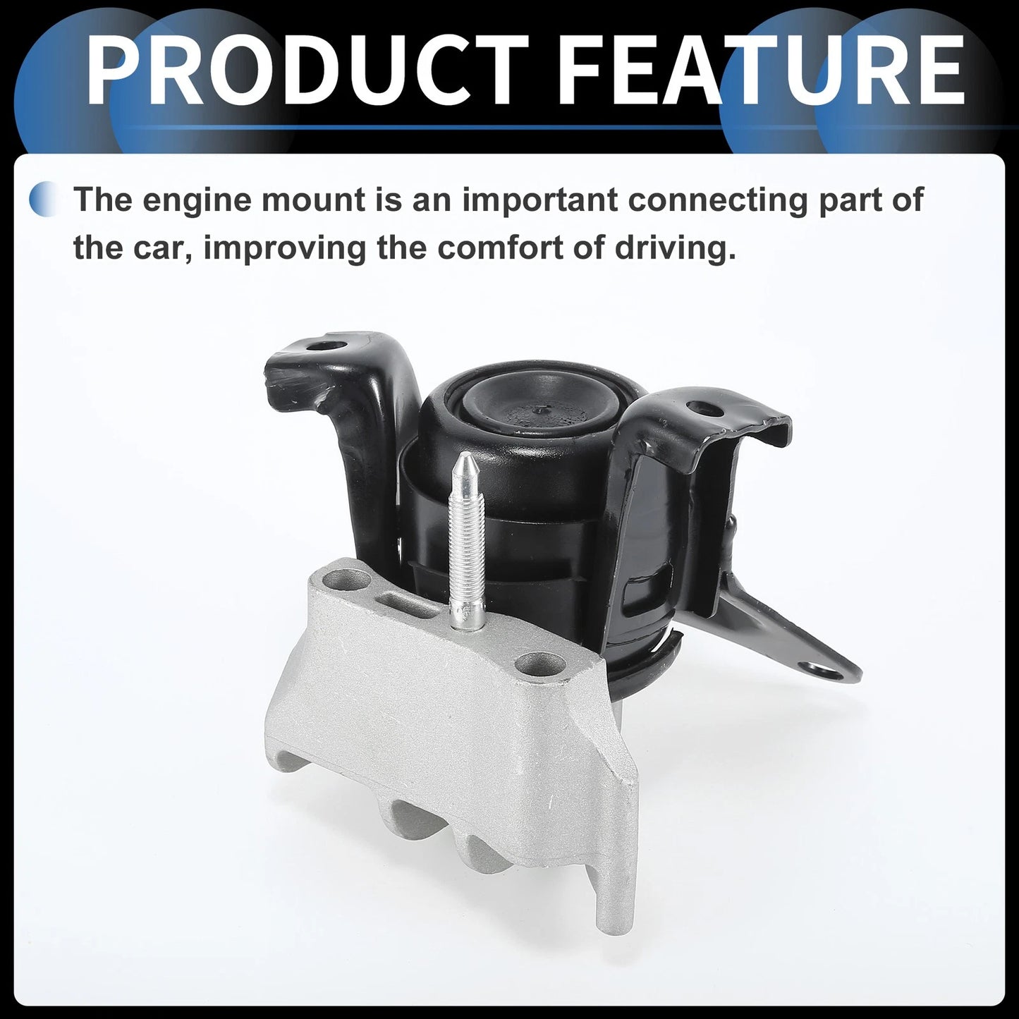 Engine Mount for Toyota Avensis (2001-2009)