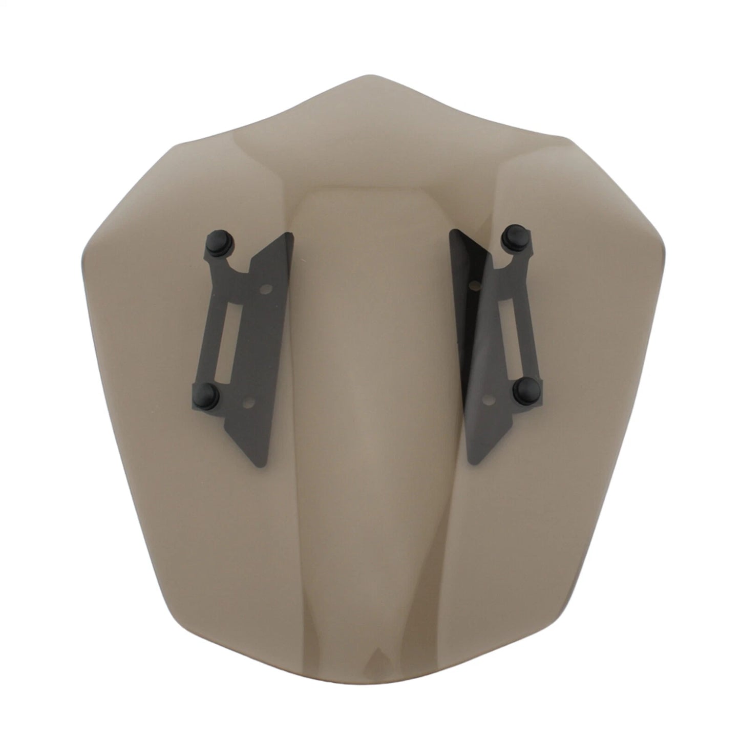 Brown Front Windshield for Triumph Rocket 3 3R GT (2020-2024)