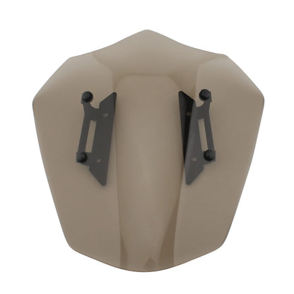Brown Front Windshield for Triumph Rocket 3 3R GT (2020-2024)