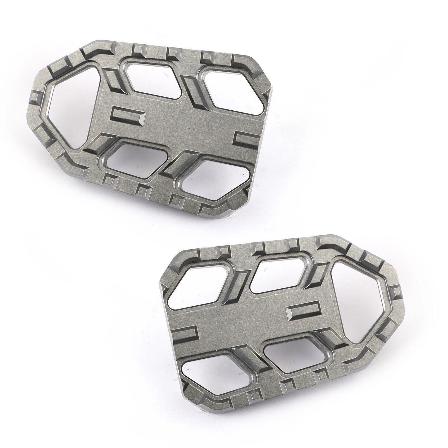 Footpegs for Suzuki DL 650 1000 / XT V-Strom (2006-2020)