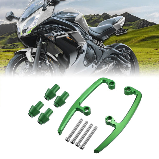 1 Set Motorcycle Rear Seat Rail Handle for Kawasaki NINJA 650 (2017–2022)