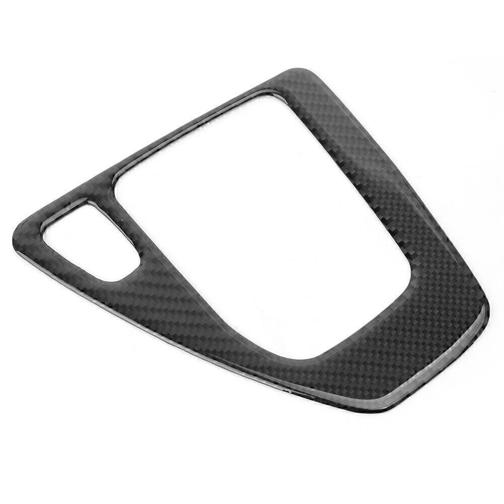 Carbon Fiber Gear Shift Cover for BMW E90 E91 E92 E93 (2007-2013)