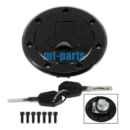 KTM Fuel Gas Tank Cap Lock Keys for 790 Duke (2018-2024) & 890 Duke (2020-2023)
