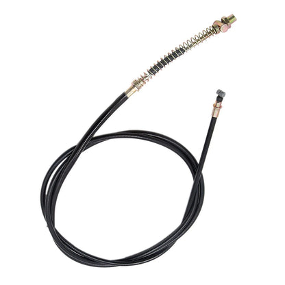 Rear Brake Cable Wire / 2.05M / Long Plastic Coate Rear Brake Cable Wire for Motorcycle Scooter