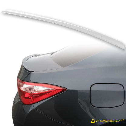 Pearl Boot Lip Spoiler for Toyota Corolla E170 (2013-2019)