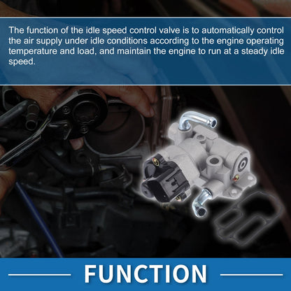 Idle Air Control Valve for Mitsubishi Lancer Evolution (1994-2001)