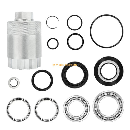 Rear Differential Bearings Seal & Pinion Tool for Honda TRX420FPE Rancher