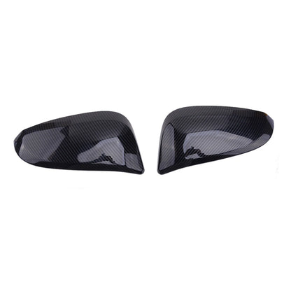 Left & Right Side Wing Door Mirror Covers for Toyota RAV4 (2013-2018)