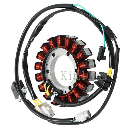 Magneto Stator Coil for Kawasaki KLR650 KL650 ABS 2022-2023