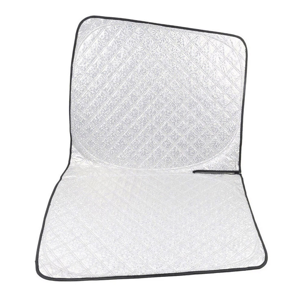 Foldable Windshield Sun Shade Visor for Ford F150 (2021-2025)