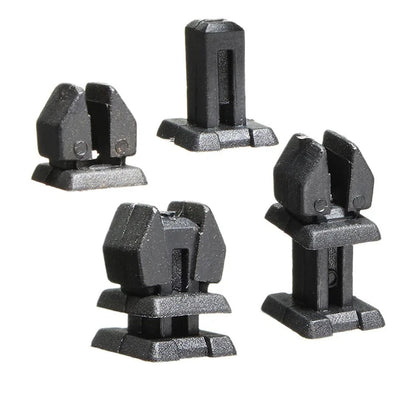 20 x Interior Trim Clips for Mercedes-Benz E Class W124 W210 (1985-2002)