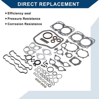 Cylinder Head Gasket Kit for Subaru EJ25 (1995-2005)