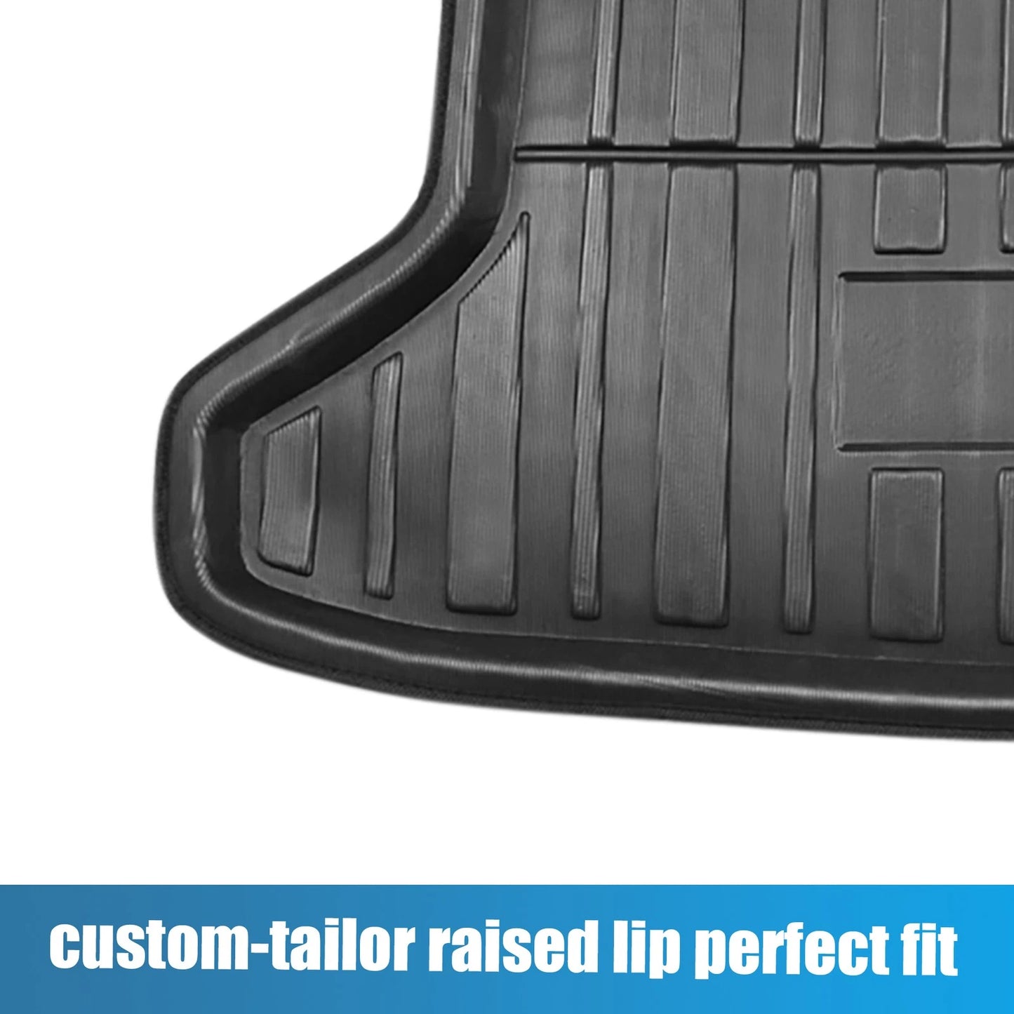 Cargo Trunk Tray Liner for Honda HR-V (2014-2018)