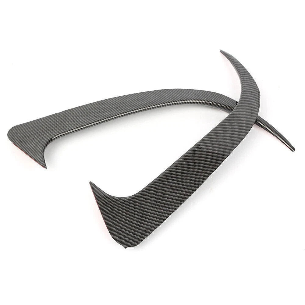 Carbon Rear Side Air Vent Covers for Benz CLA200/220/CLA250 (2014-2018)
