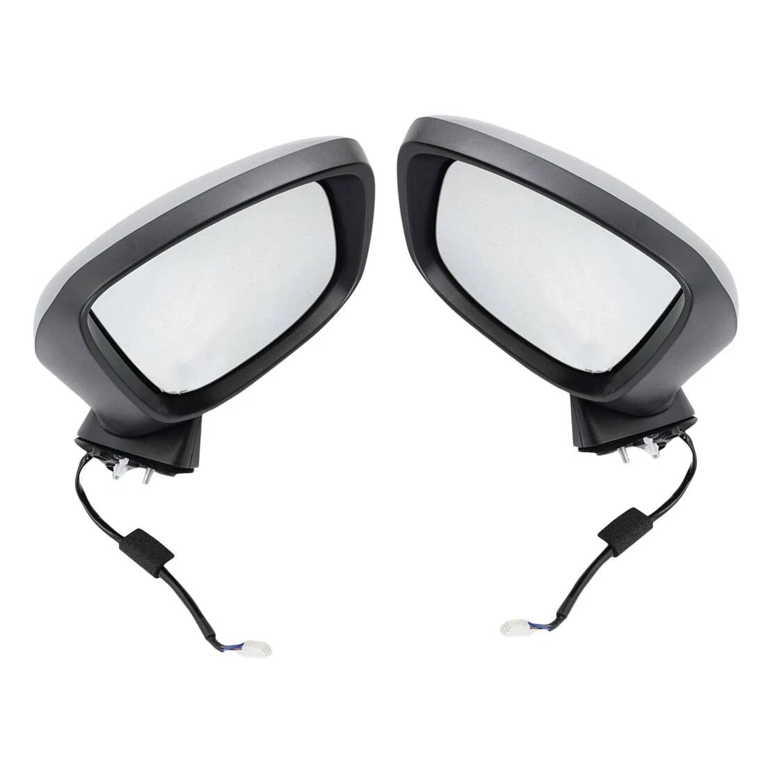 Electric Door Wing Mirror Left & Right for Mazda CX-5 (2011-2014)