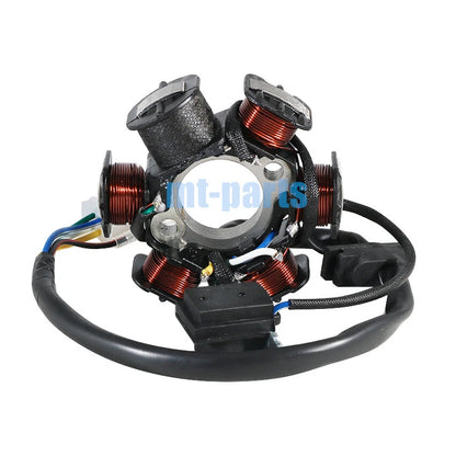 Stator Magneto Coil for Kymco Nexxon 50, 125 (2008-2014, 2007-2009)