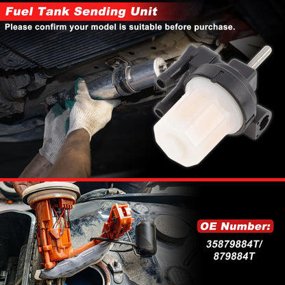 Fuel Filter Assembly for Mercury Mariner 4 Stroke