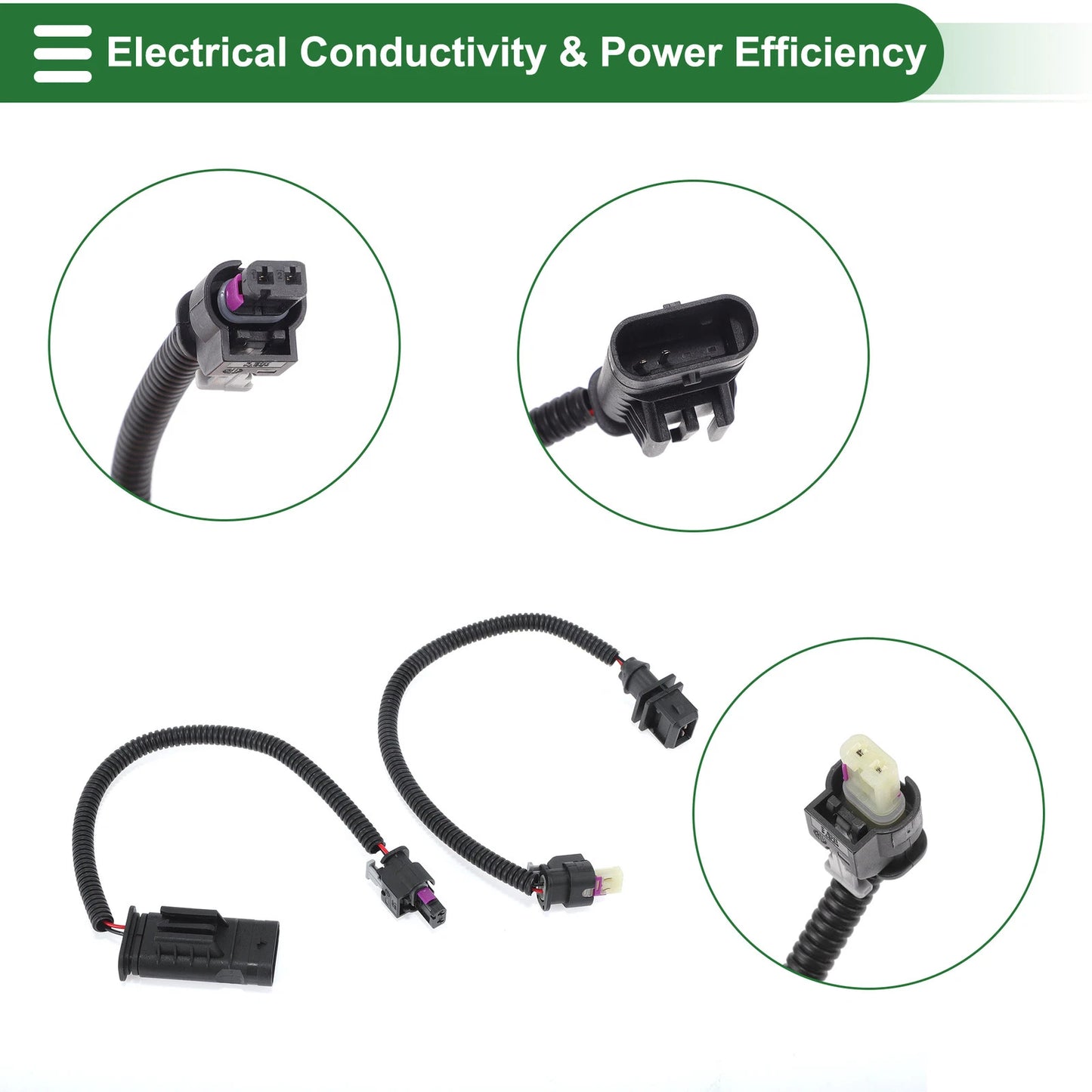 8 Pin Sensor Wiring Harness for MINI COOPER (2013)