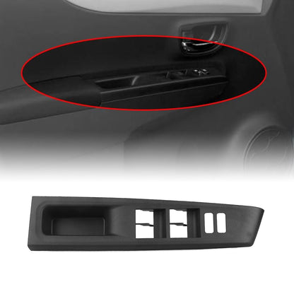 Window Switch Control Panel Bezel for Toyota Yaris (2010-2014)