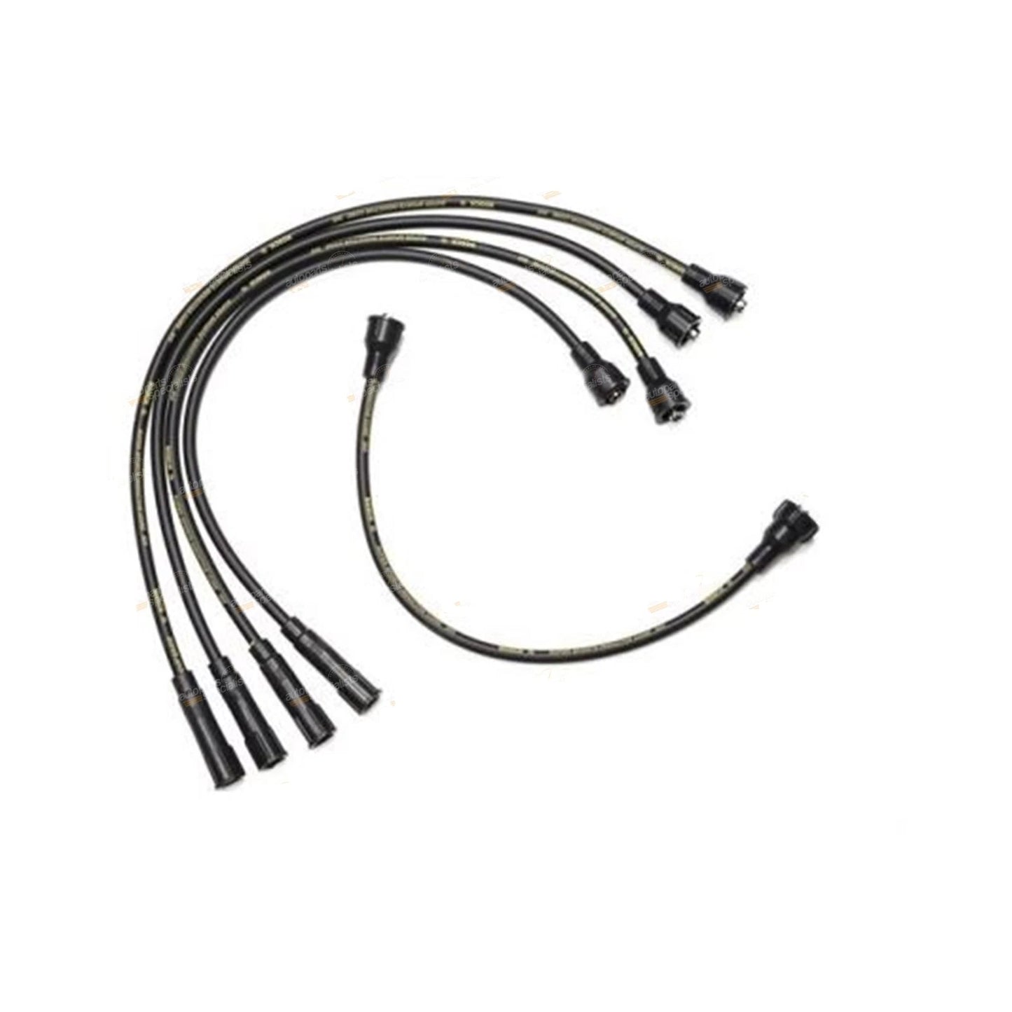 Spark Plug Leads for Suzuki Vitara SE416 1.6L G16A (1988 - 1994)